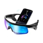 Amazon code: Nickluc Bluetooth Sunglasses For Men Wom