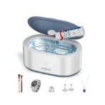 Jeatone Ultrasonic Jewelry Cleaner 46khz Sonic... - Coupon