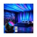 Northern Lights Projector Led Night Light Aurora... - Coupon