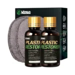 Kingvo Plastic Restorer For Cars Black Plastic Trim... - Coupon