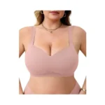 Liijoo Seamless Wireless Comfort Bra For Women Full... - Coupon