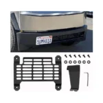 Tesla Cybertruck License Plate Frame No Drill Front... - Coupon