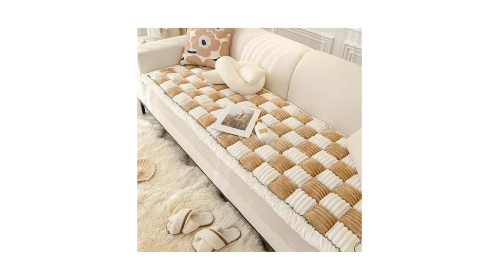 Homerefrom Dog Couch Protector Washable Pet Bed... - Coupon