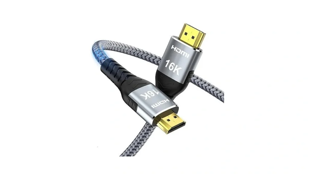 Anehmeta 16k 10k 8k Hdmi 2 2 Cable 6 6ft 96gbps... - Coupon