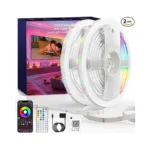 Ritoao Led Lights For Bedroom 2025 Double Row 100ft... - Coupon