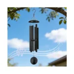 45 Inch Memorial Wind Chimes Outdoor Large Deep... - Coupon