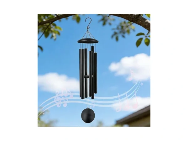 45 Inch Memorial Wind Chimes Outdoor Large Deep... - Coupon