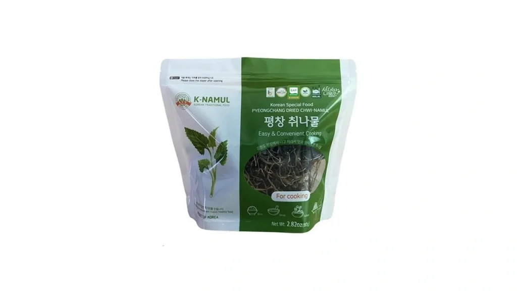 Pyeongchang Chwinamul 2 82oz Dried Vegatables For... - Coupon