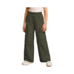 Sangtree Kids Girls Lightweight Cargo Pants High... - Coupon