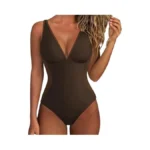 Suuksess Women One Piece Swimsuit Slimming Tummy... - Coupon