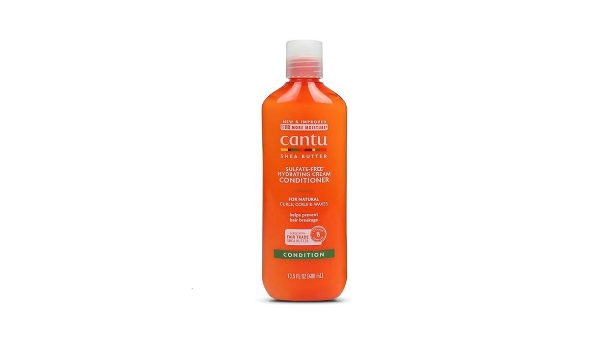 Cantu Shea Butter For Natural Hair Hydrating Cream... - Coupon