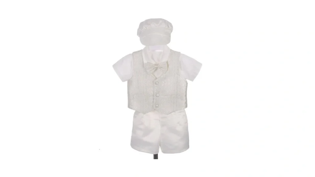 Dressy Daisy Baby Boys Christening Clothing Baptism... - Coupon