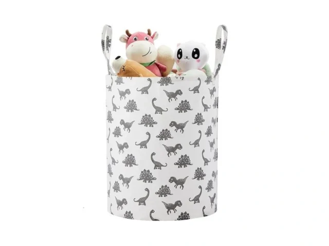 Large Storage Basket For Girls And Boys Collapsible… – Coupon