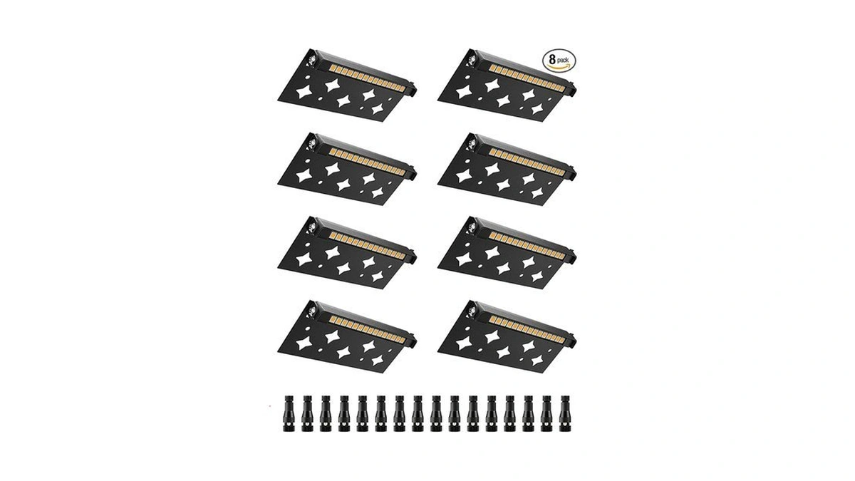 Doreio 5w Retaining Wall Lights 7 Inch Led... - Amazon Promo Code