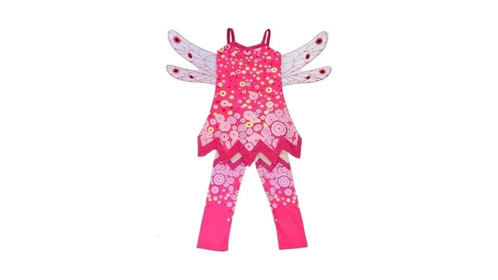 Dressy Daisy Girls Fairy Fancy Dress Costume... - Coupon