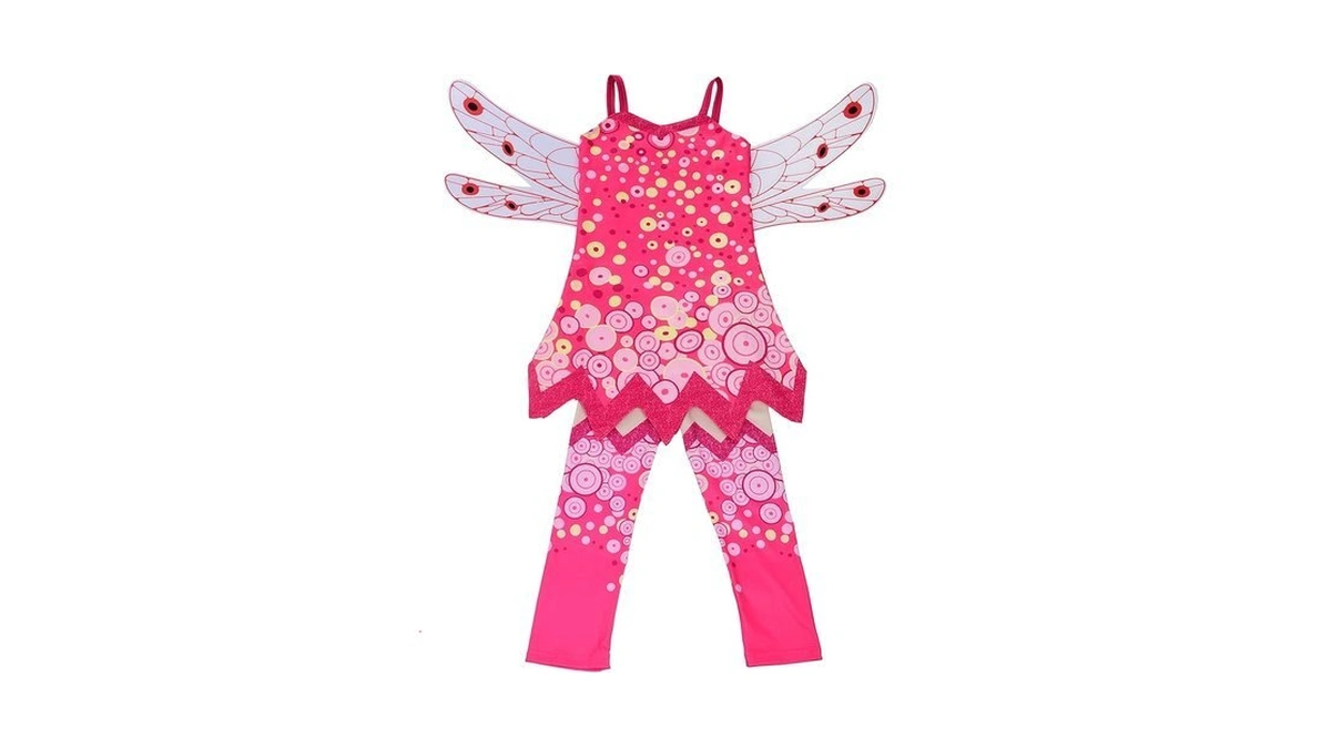 Dressy Daisy Girls Fairy Fancy Dress Costume... - Coupon