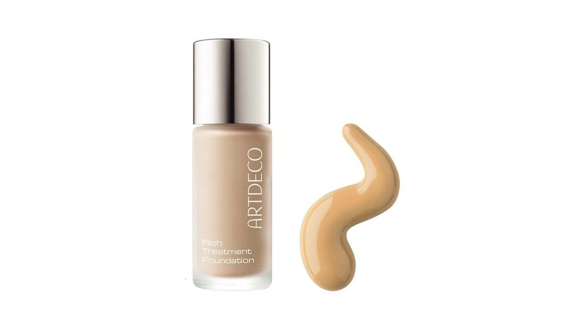 Artdeco Rich Treatment Foundation - Deep Honey N 18... - Coupon