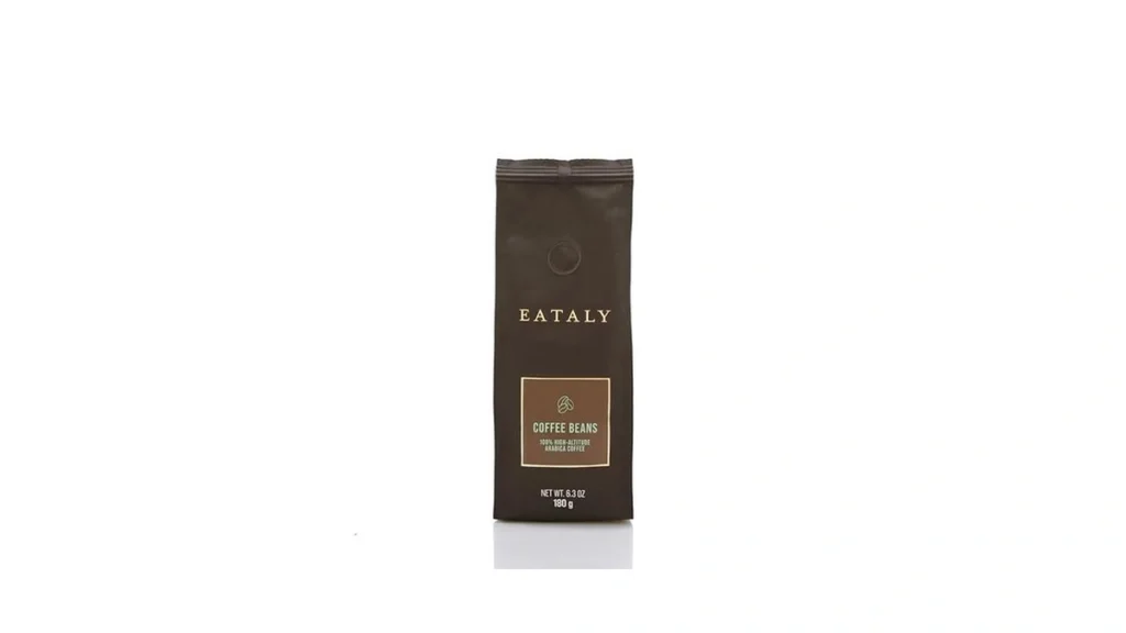 Eataly 100 High Altitude Arabica Grani Whole Bean... - Coupon
