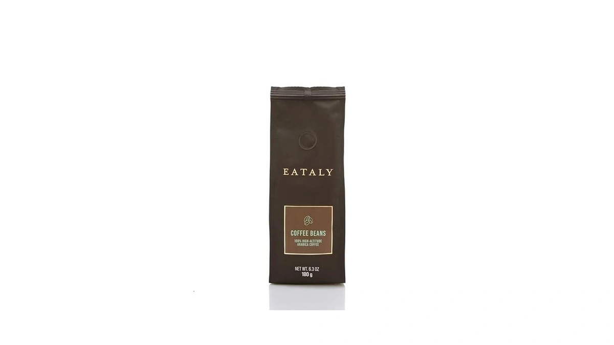 Eataly 100 High Altitude Arabica Grani Whole Bean... - Coupon