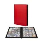 Premium 1000 Pockets Trading Card Binder 16-pocket... - Coupon