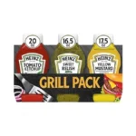 Heinz Tomato Ketchup Sweet Relish Yellow Mustard... - Coupon