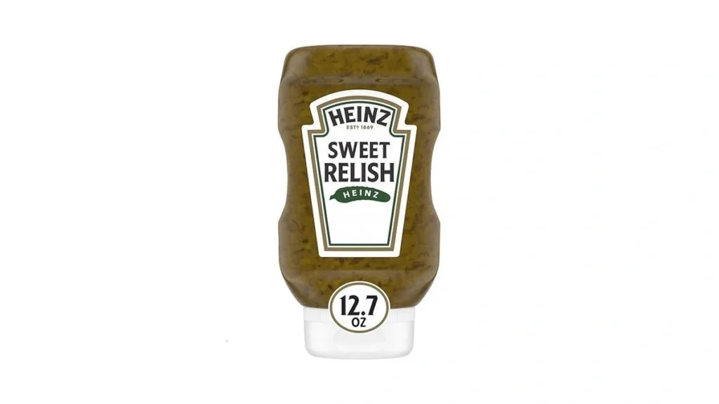 Heinz Sweet Relish 12 7 Fl Oz Bottle - Amazon Promo Code
