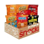 Frito-lay Cheesy Mix Variety Pack Pack Of 21 - Amazon Promo Code