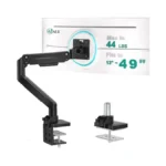 Wali Ultrawide Single Monitor Arm For 13-49 Inch... - Coupon