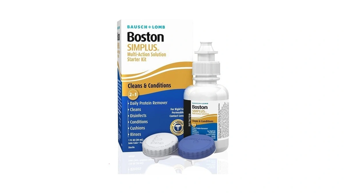 Boston Simplus Multi-action Solution Travel Kit... - Coupon