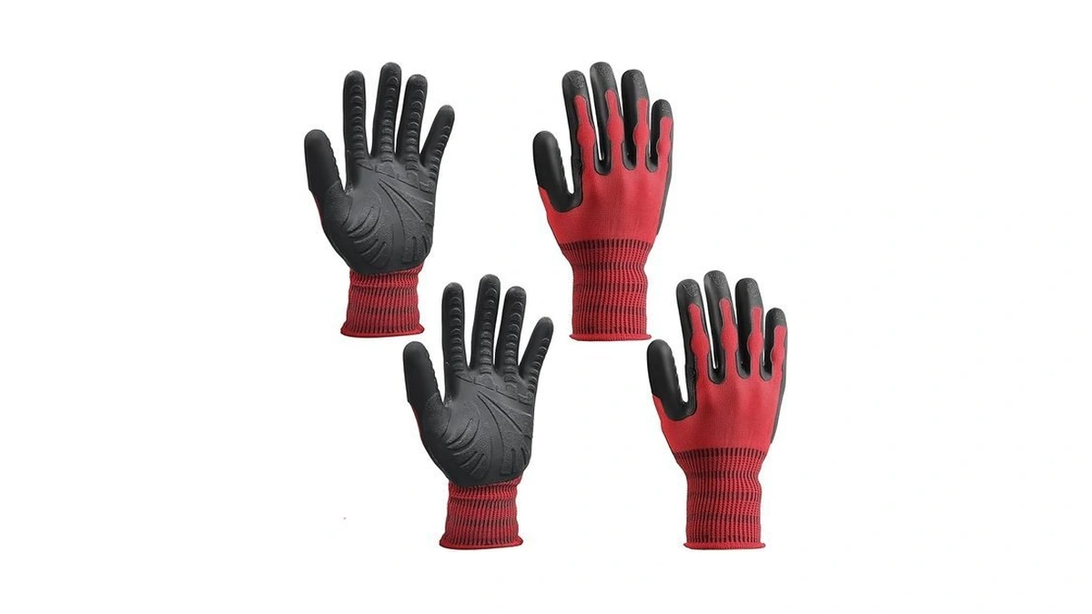 Aegend Gardening Gloves-enhanced Non-slip Grip... - Coupon