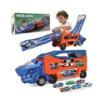 Dinosaur Truck Toys For Kids 3-5 - Transporter... - Coupon