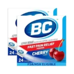 Bc Powder Pain Reliever Cherry Flavor Aspirin... - Coupon