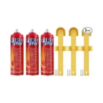 Amzboom 3-pack Fire Extinguisher For Home Kitchen... - Coupon