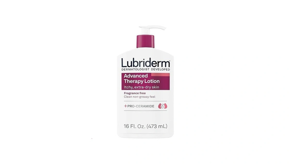 Lubriderm Advanced Therapy Fragrance Free... - Amazon Promo Code