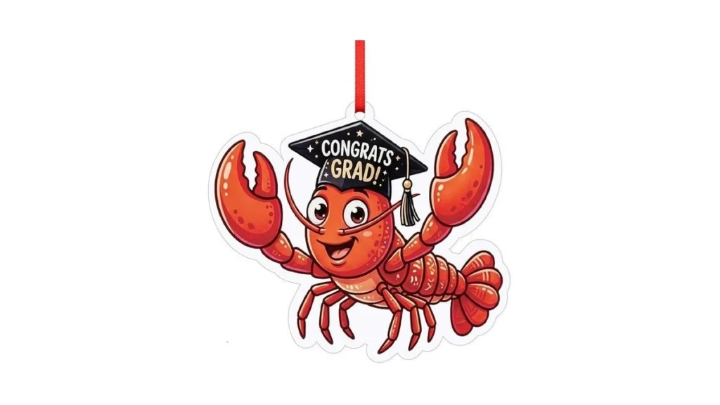 Waahome Graduation Ornaments 2026 - Hot Topic... - Coupon
