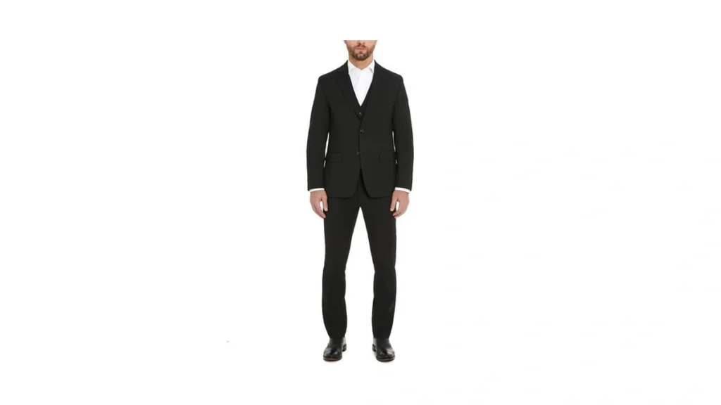 Tommy Hilfiger Th Flex Modern Fit Suit Separates... - Coupon
