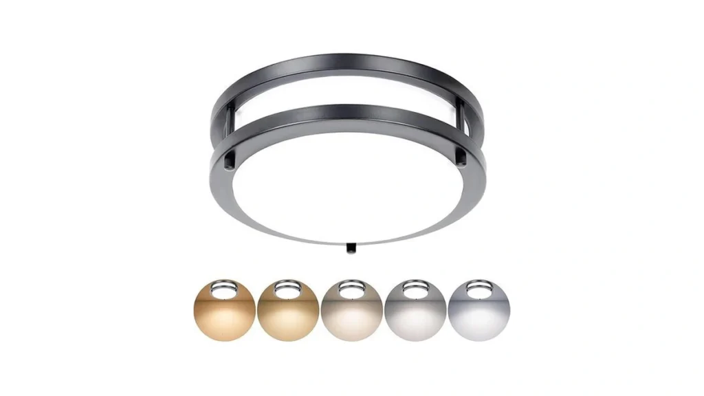 Drosbey 32w Dimmable Led Ceiling Light Fixture... - Coupon