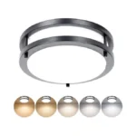 Drosbey 32w Dimmable Led Ceiling Light Fixture... - Coupon