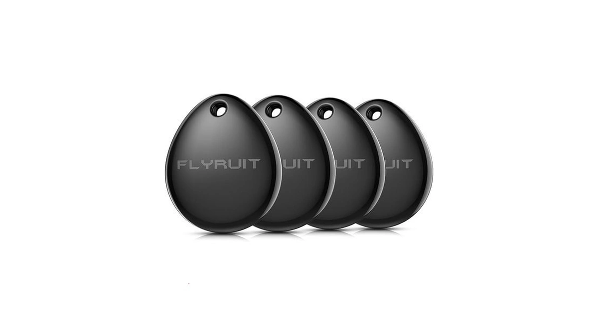Air Tracker Tags-4 Pack For Apple Find My Ios Only... - Coupon