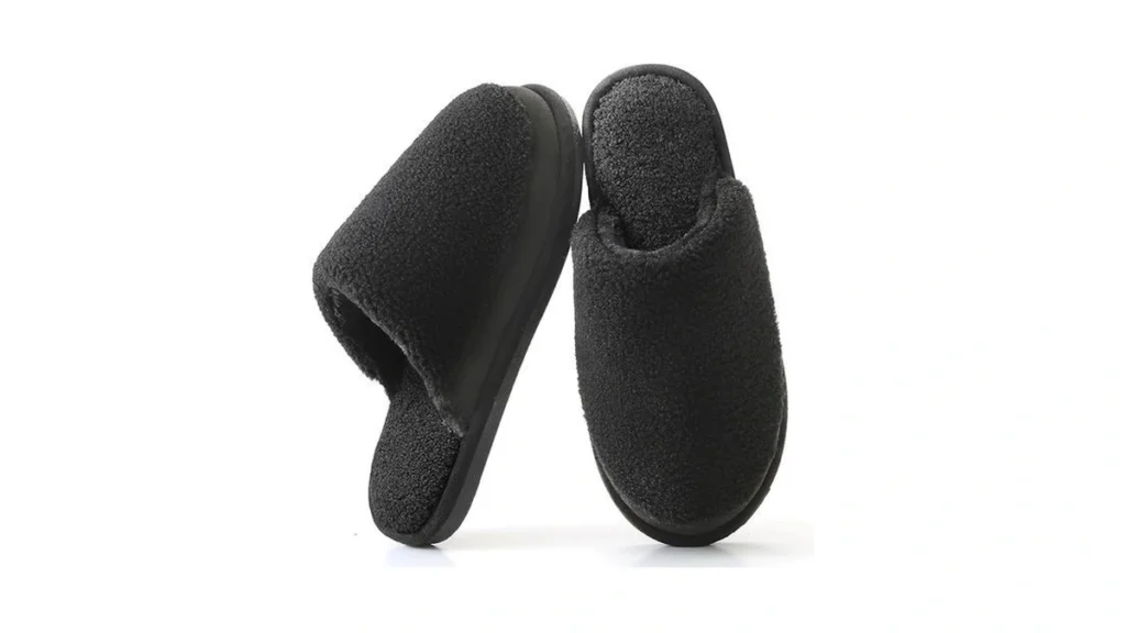 Parlovable Women S Memory Foam House Slippers Warm... - Coupon