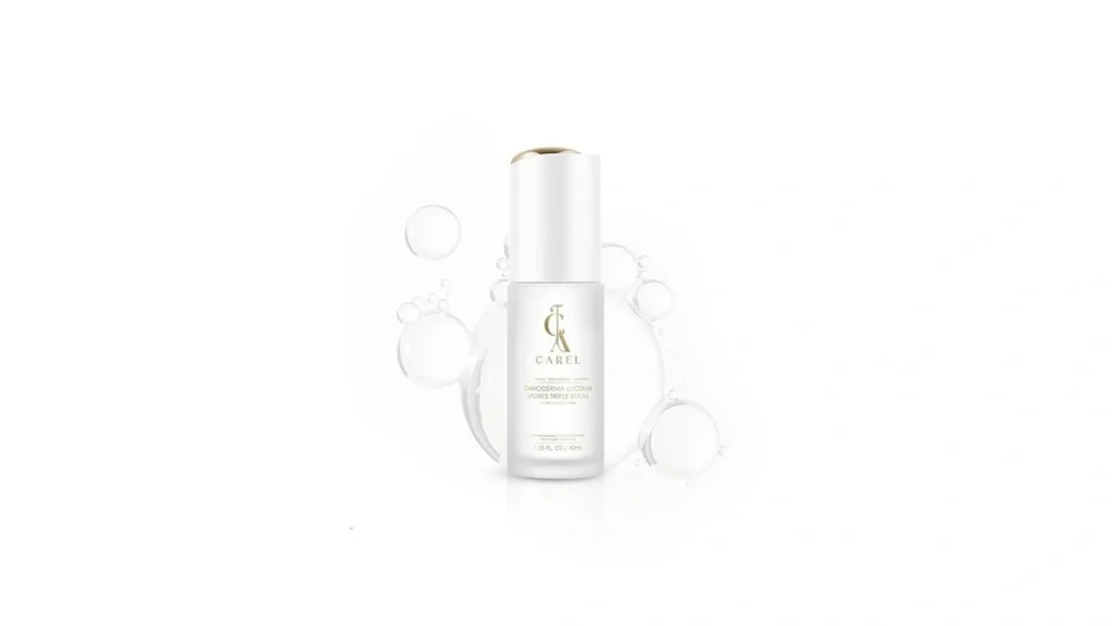 Face Serum With Collagen Peptides For Hydration... - Coupon