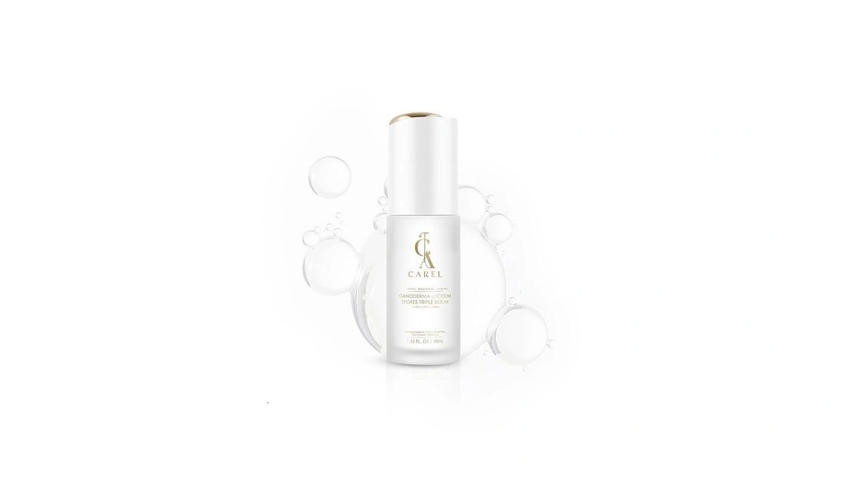 Face Serum With Collagen Peptides For Hydration... - Coupon