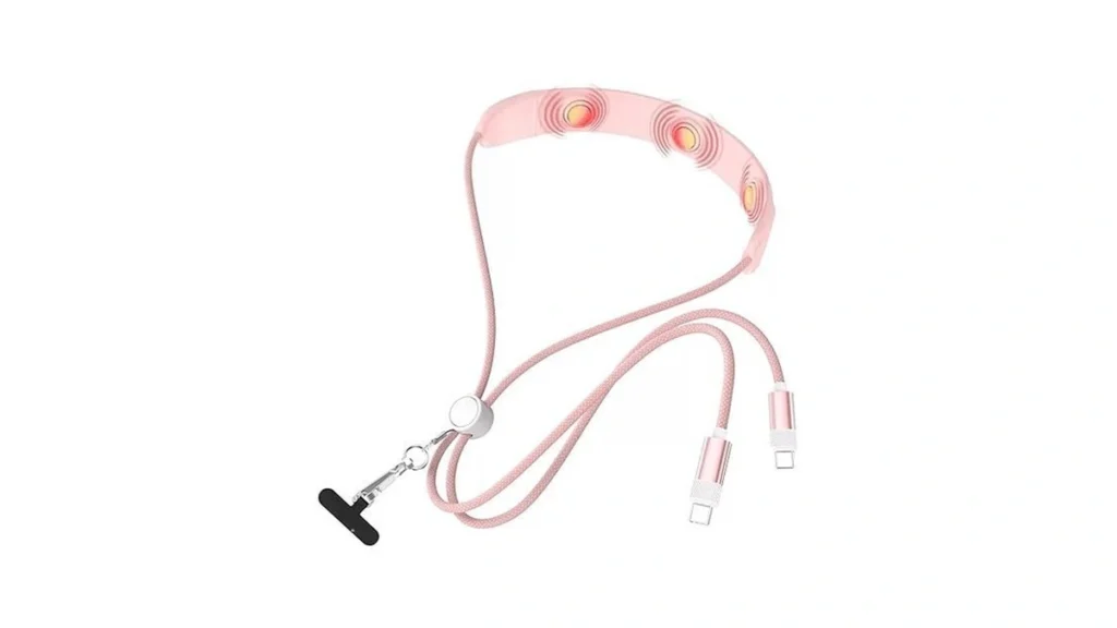 Aioneus Usb C To Usb C Cable Neck Massager 4 5ft... - Coupon