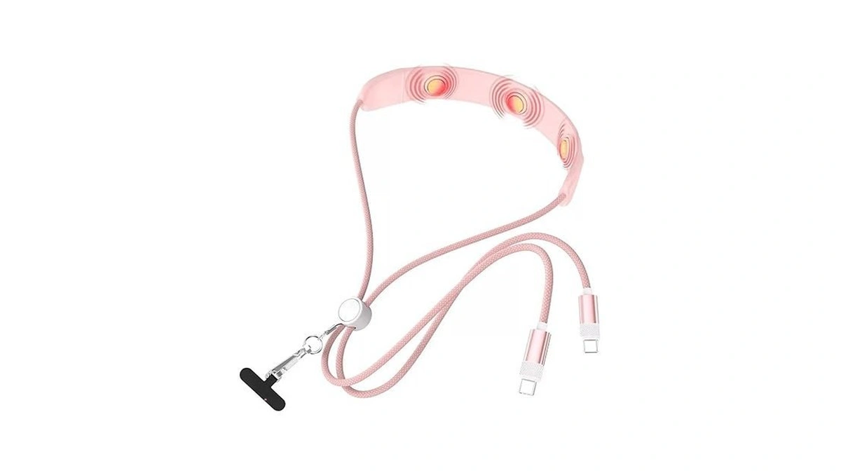 Aioneus Usb C To Usb C Cable Neck Massager 4 5ft... - Coupon