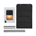 Funomo Rv Door Window Shade New Model Foldable Rv... - Coupon