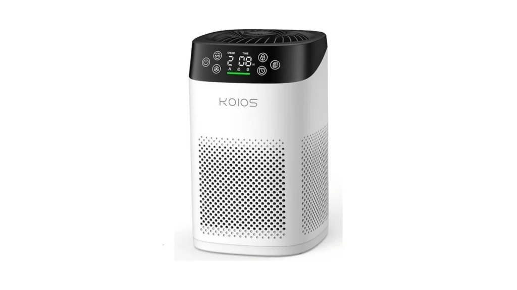 Air Purifiers For Bedroom Home Koios H13 True Hepa... - Coupon