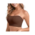 Deangelmon Strapless Bras For Women Comfort... - Coupon