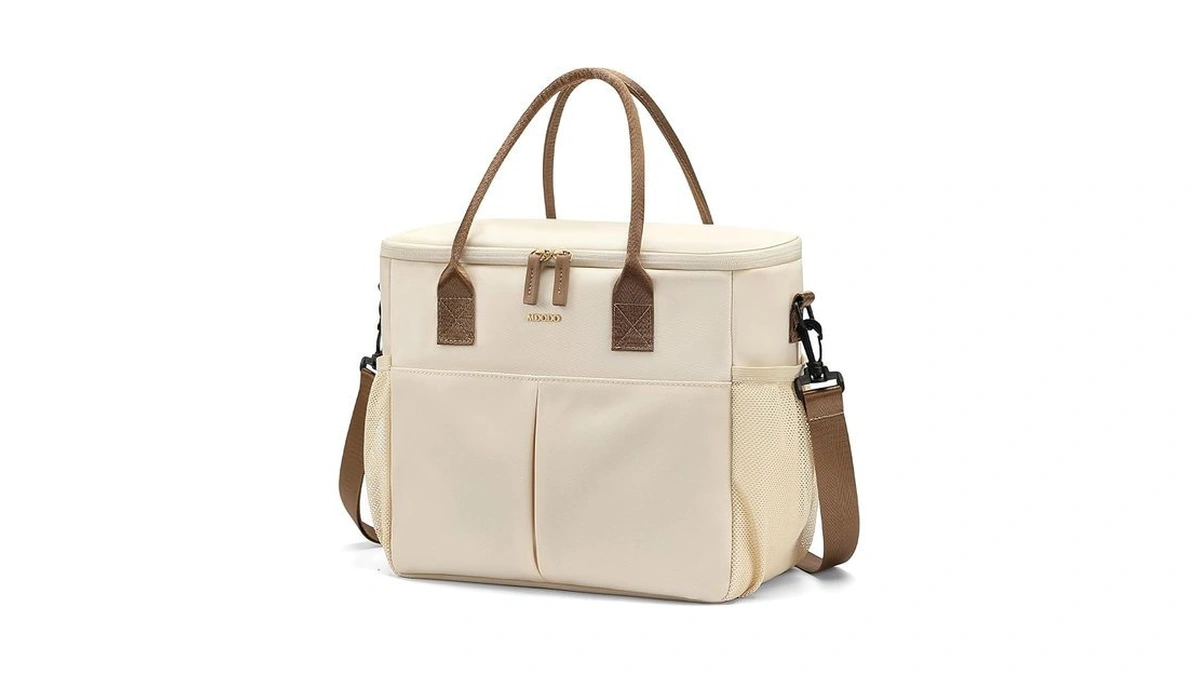 Mdodo Large Insulated Lunch Bags For Women Men... - Coupon