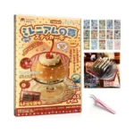 Cute Japanese Sticker Book For Adults 30 Sheets... - Coupon