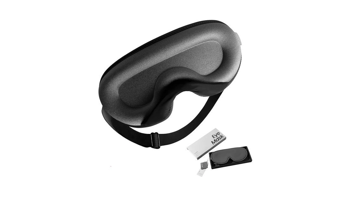 Pack All Light Blocking Sleep Mask For Men And... - Coupon